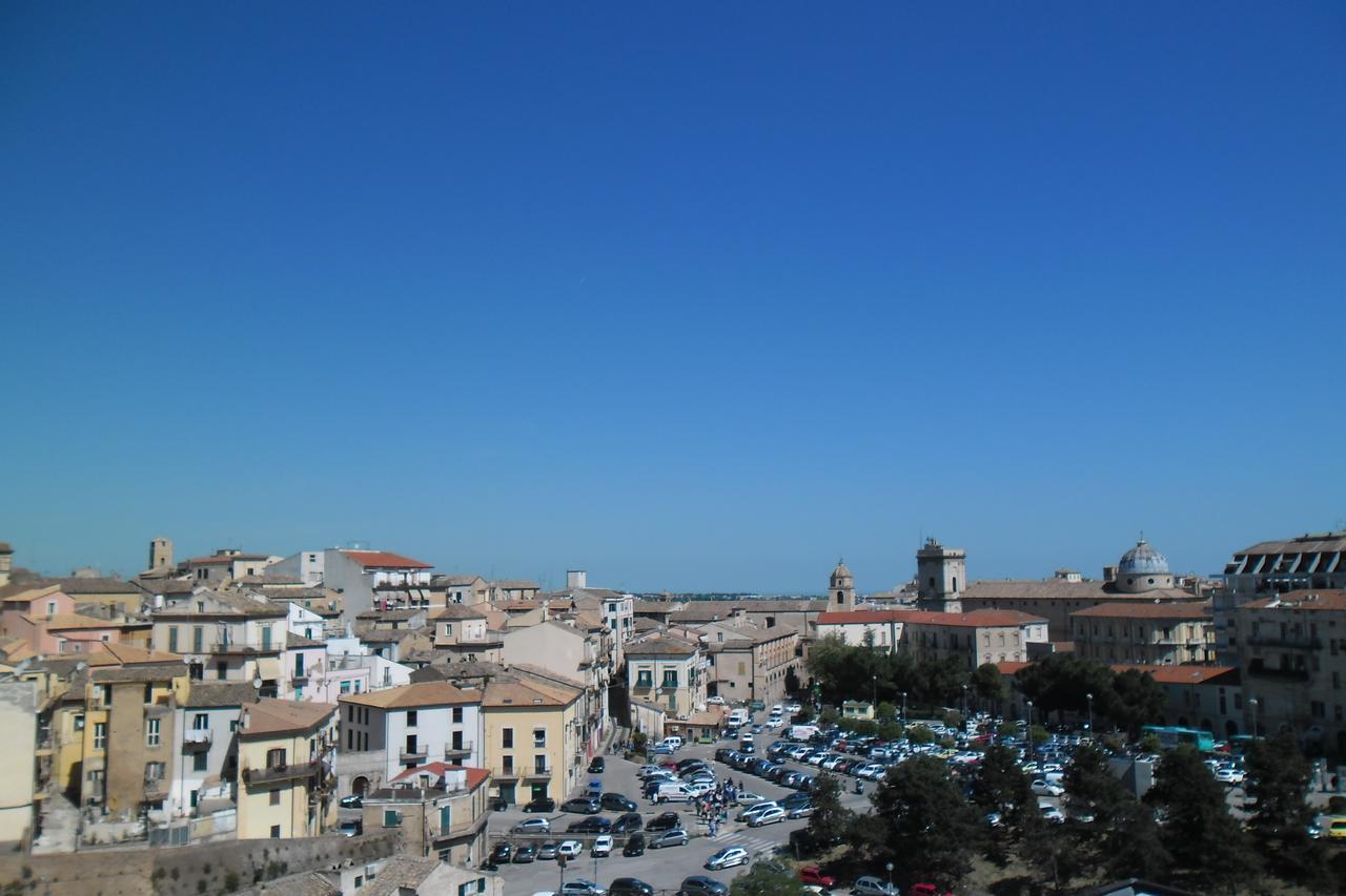 Albergo Roma Ланчиано Экстерьер фото